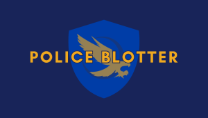 Police Blotter: May 2026