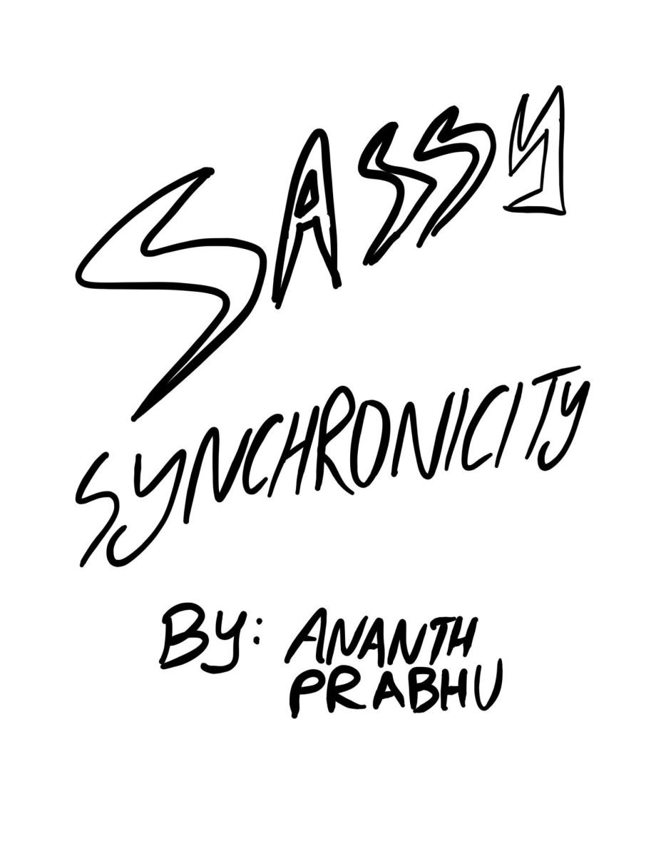 Sassy Synchronicity Comic Strip Episode 01