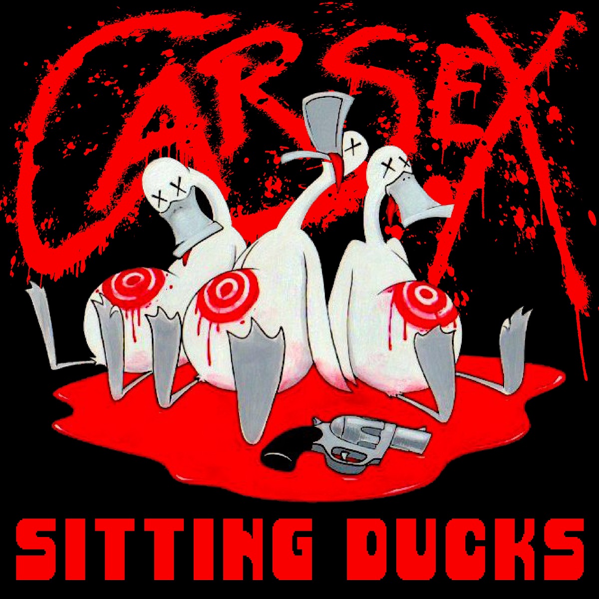 carsex sitting ducks 2