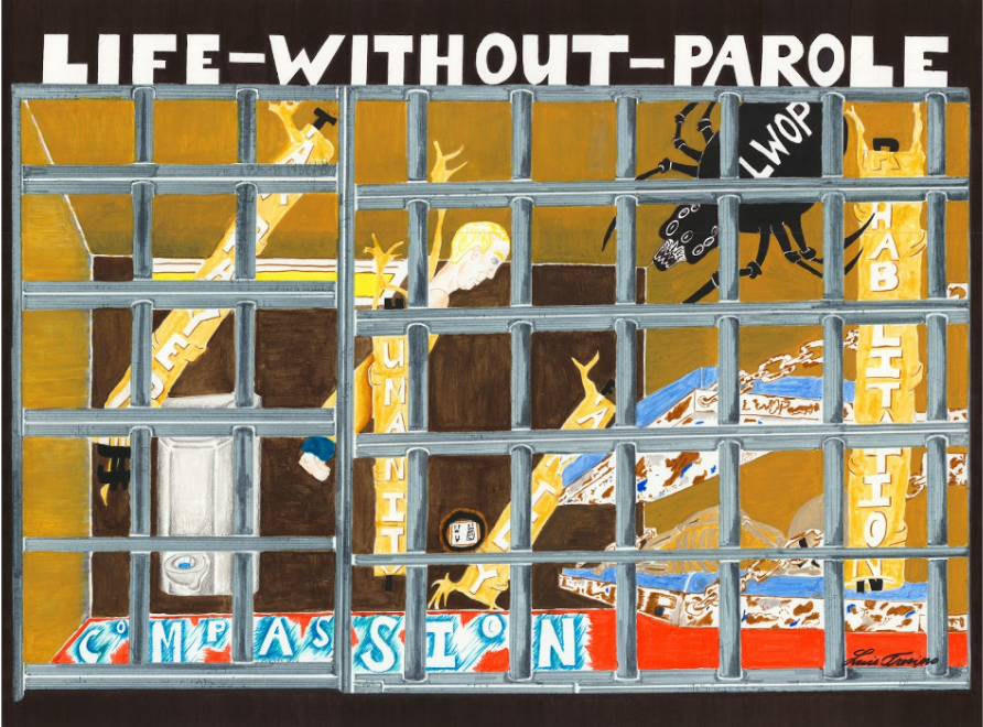 Day 3 of 30: Parole Illinois Art Profiles