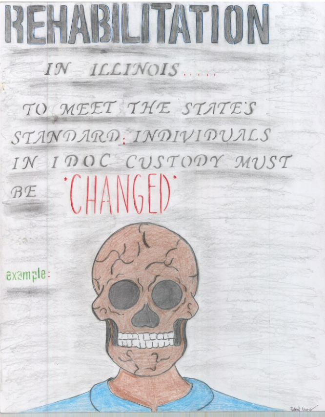 Day 9 of 30: Parole Illinois Art Profiles