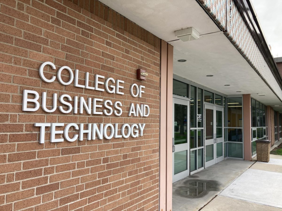 The College of Business and Technology has been educating NEIU students for 40 years.