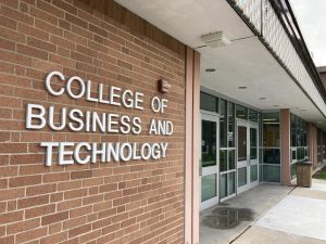 The College of Business and Technology has been educating NEIU students for 40 years.