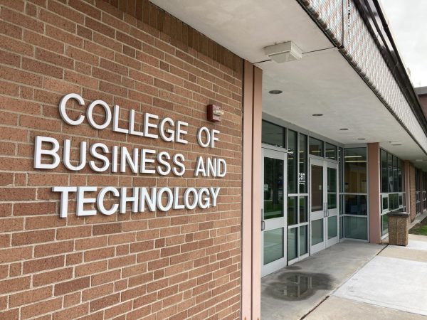 The College of Business and Technology has been educating NEIU students for 40 years.