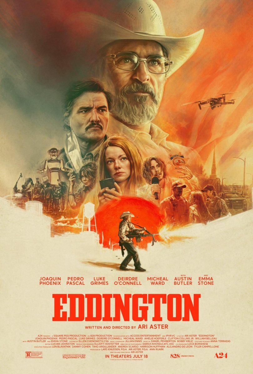 HINDSIGHT IS 2020: A Review of “Eddington”